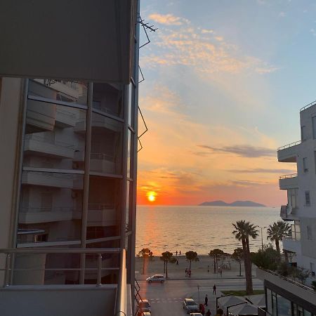 Tony Apartment Вльора Екстер'єр фото