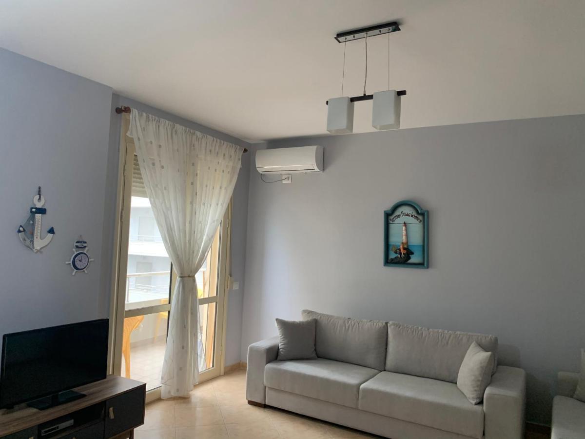 Tony Apartment Вльора Екстер'єр фото